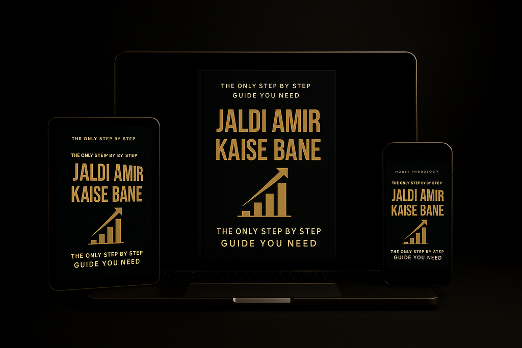 10 PAGES JO AAPKI ZINDAGI BADAL SAKTE HAIN — Jaldi Amir Kaise Bane